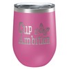 Cup of Ambition- Pink (12 oz) Country Music Gift Wine