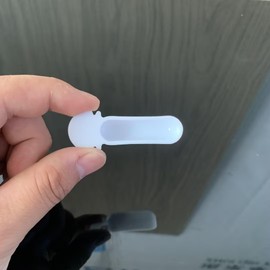 10 Pcs White Small Bird Plastic Food Cup, Hanging Food Feeding Box Convenient Hanging Seed Water Feeder for Parrot Canary Finch Small Size Bird Feeders