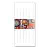 Nagatoya Shoten Washi Paper [Nagomimi] Stationery Notebook, 1 Pencil Notebook,