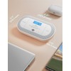 X-Sense Wi-Fi Plug-in Carbon Monoxide Detector with AAA Battery Backup,