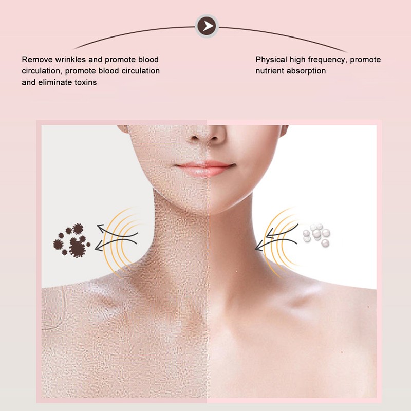 Facial Massager Electric Adjustable Y Shape Face Beauty Tool for
