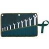 Wrench Roll Up Pouch, Multi-Functional Wrench & Tool Hanging Bag