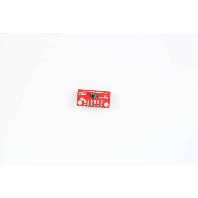 SparkFun Mini Human Presence and Motion Sensor - STHS34PF80 (Qwiic)
