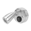 RV 12V to 24 V Reading Light Polished LED Berth