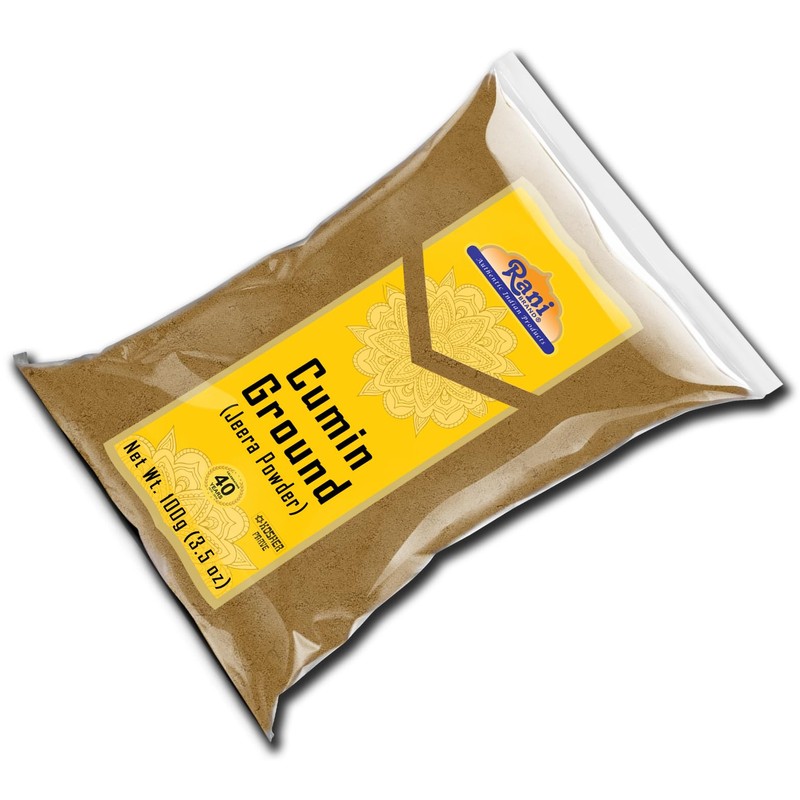 Rani Cumin (Jeera) Powder Spice 3.5oz (100g) ~ All Natural