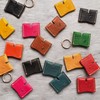 [MTA Leather Works] Made in Japan Italian Leather Key Cover,
