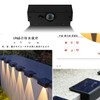 (2024 Innovation Version) Solar Light, Stylish, Doorplate Light, Retromounted, Solar,