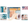 Invisible Silicone Scar Tape - Flexible, Reusable & Comfortable -
