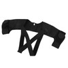 Double Shoulder Support Brace Adjustable Sweat Wicking Prevent Injuries Shoulder