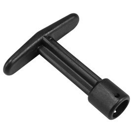 273089 Pool Filter Backwash Handle Replacement For Pentair Backwash Valve, 2-Inch PVC Slide Pool & Spa Multiport Valve/Push And Pull Valve 261047, 261165, Plastic Shaft Handle Piston Rod Assy