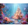 CALVENDO Puzzle Fairytale Castles | Size