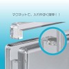 Mint Protect Acrylic Case for PSA Slub UV Protection (Ultra