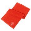 WOONEKY Soft Absorbent Hand Towels Asian Design for Home Hotel