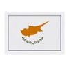 Large 'Cyprus Flag' Temporary Tattoo (TO00030725)