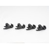 LUAATT Replacement Truck Bed Cover Prop-Rod Clip Parts 351B0024,4 Pack