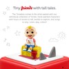 Tonies CoComelon: Outdoor Adventures with JJ Audio Toy Figurine from