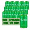 Bubly Lime Flavored Sparkling Water 12 fl oz Aluminum Can