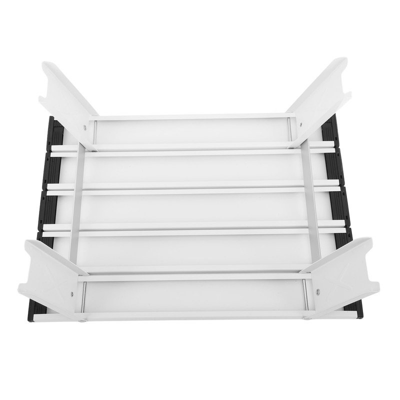 Outdoor Ultralight Portable Mini Folding Aluminum Table Compact Camping Folding