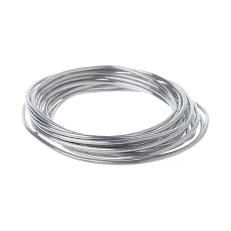 Truper 10 Metros Soldadura De Cautín + Pasta Para Soldar