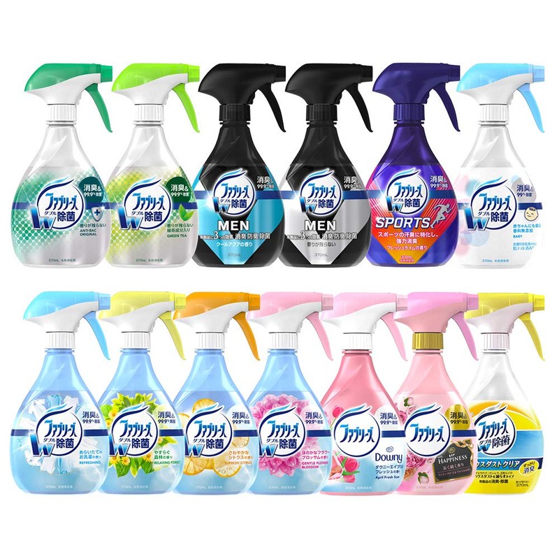 Febreze Odor Freshener, Fragrance-free, For Cloth, , ,