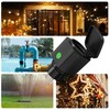 HBN WiFi Socket Outdoor 16A, Smart Home Timer Switch Outdoor