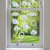 16Pcs Rainbow Suncatcher Window Clings Anti Collision Window Stickers Decals