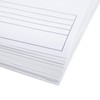 Okuna Outpost 50-Pack Bullseye Large Paper Shooting Range Targets for