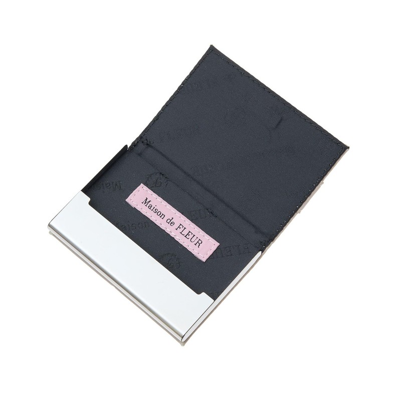 Maison de Fleur Card Case, Key Case, Opera Ribbon Card
