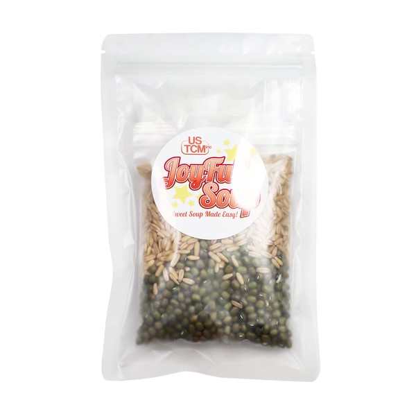 USTCM JoyFull Soup Green Bean & Oat Sweet Soup Mix