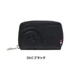 Castelbajac CASTEL-022612 Piccolo Key Case, 01: Black