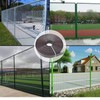 Qlvily Chain Link Fence Privacy Tape, 246ft x 0.15ft Chain
