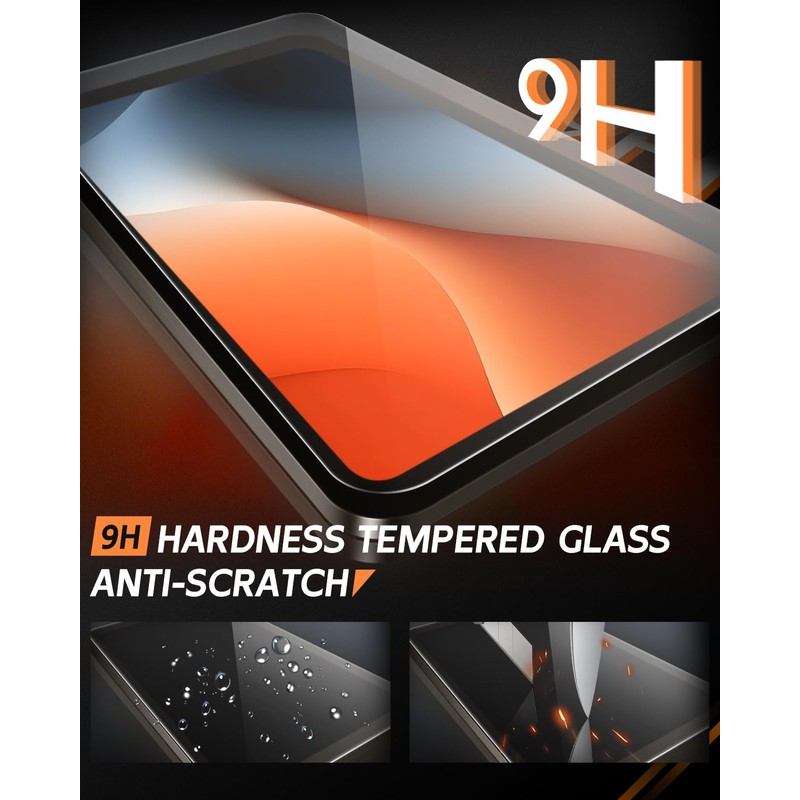 CDEFG For 2023-2025 Ford Mustang Mach-E Screen Protector - 15