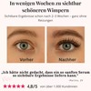 Wimpernserum ohne Hormone I 3ml I Lash Serum vegan &