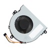 CPU Cooling Fan 4 Pin Efficient Quiet Laptop CPU Air