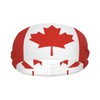 Canada Flag Headband, National Flag Athletic Headbands, Moisture Wicking Sweatband