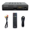 ATSC Digital Converter Box with TV Tuner, TV Recording, USB