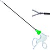 Pinzas Laparoscópicas para Endotrainer Simulador de Laparoscopía.