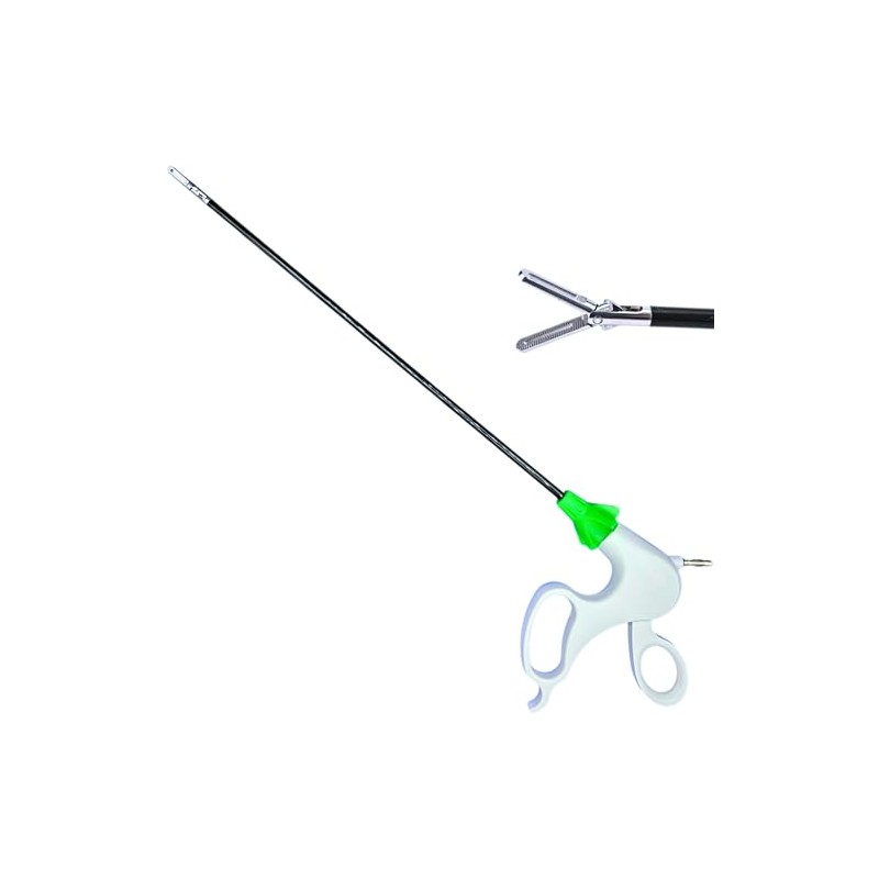 Pinzas Laparoscópicas para Endotrainer Simulador de Laparoscopía.