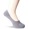 Okamoto 24 Hour Odorless Super SOX 3-Pair Foot Cover, Men's,