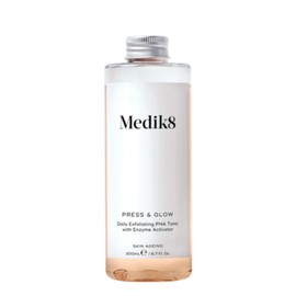Medik8 Press & Glow Daily Exfoliating PHA Tonic Refill 200ml