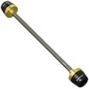 K-FACTORY 179LZBI073B Axle Slider Front Z900RS Gold Base