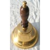 Classic Large Traditional School Hand Bell