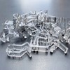 Blind Clips for Valance 1.6 Inch Hidden Channel Window Valance