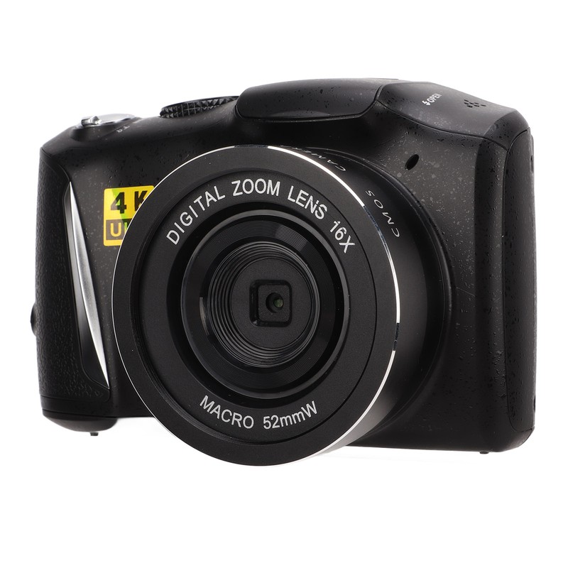 CD‑R3 4K Digital Camera Ultra HD 48MP Video Camera Vlogging