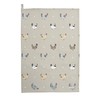 Sophie Allport - Lay A Little Egg Tea Towels, Set