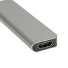 USB C Hub 5 in 1 5Gbps Transmission Type C