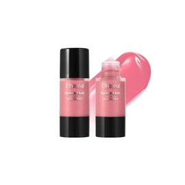 Flüssiger Blush Langanhaltendes Flüssiges Rouge, Leichtes Liquid Blush Flüssig, Waterproof Natürliches Aussehe Rouge Beauty Wand für Alle Hauttypen, 11ml