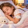 Bedwetting Alarm for Kids – Sound, Vibration & Light Alerts