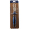 11.5" Lip Gripper,-420 Stainless Steel w/15 KG scale