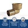 XFITTING 1 Inch Pex x 1 Inch Pex Female NPT